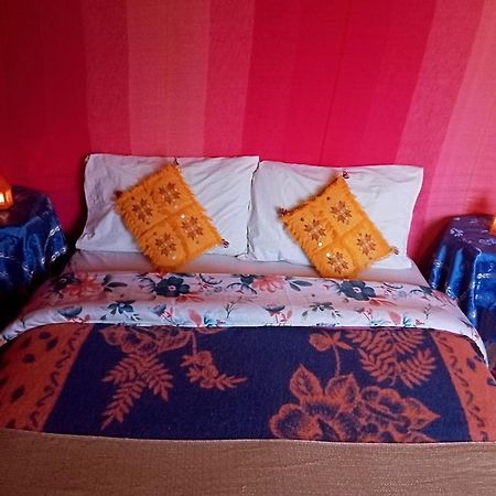 Camp Familia Erg Chebbi Hotell Merzouga Eksteriør bilde