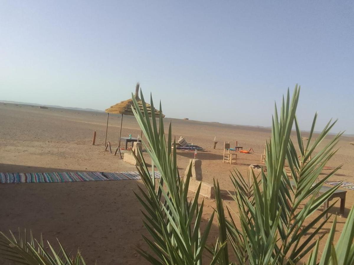 Camp Familia Erg Chebbi Hotell Merzouga Eksteriør bilde