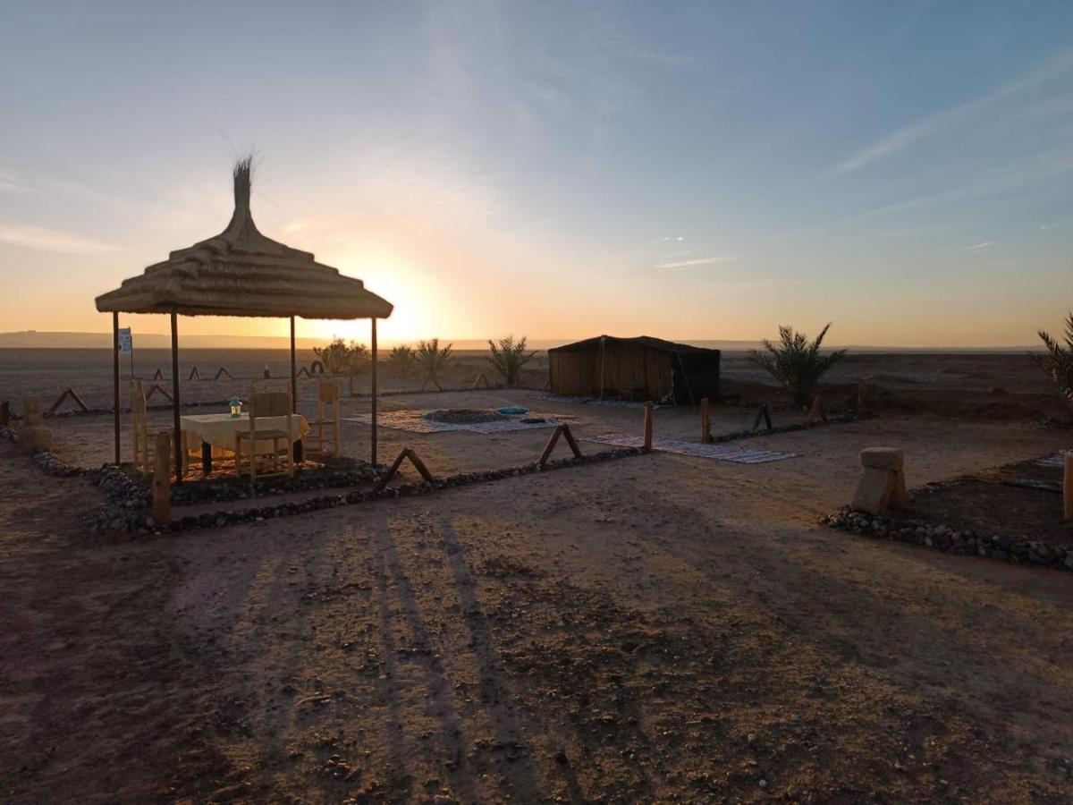 Camp Familia Erg Chebbi Hotell Merzouga Eksteriør bilde