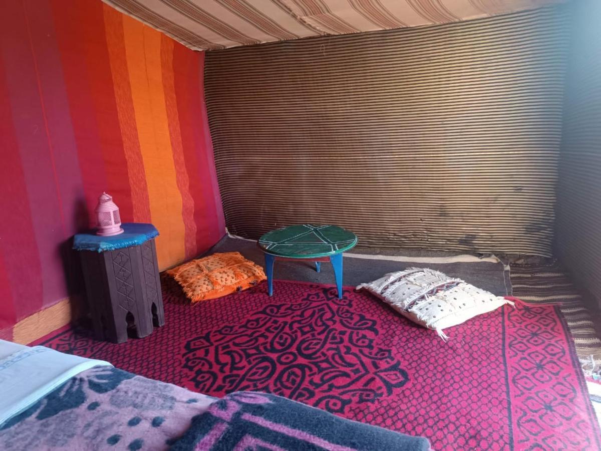 Camp Familia Erg Chebbi Hotell Merzouga Eksteriør bilde