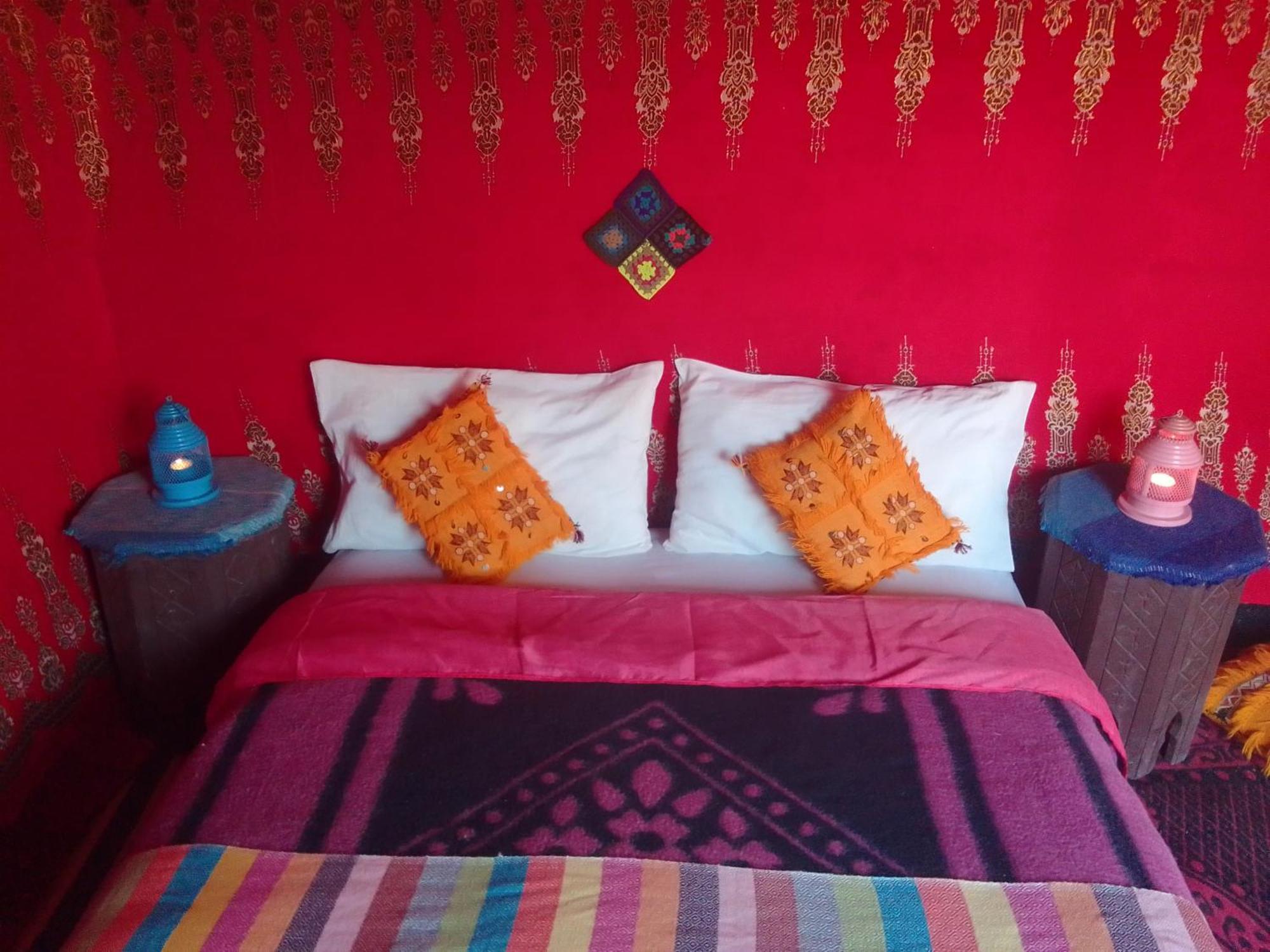 Camp Familia Erg Chebbi Hotell Merzouga Eksteriør bilde