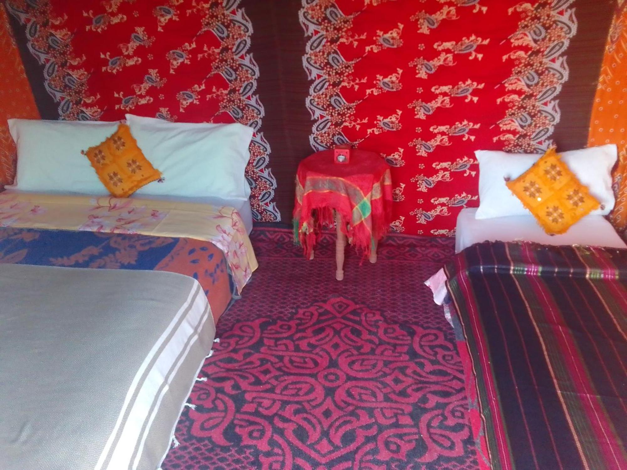 Camp Familia Erg Chebbi Hotell Merzouga Eksteriør bilde