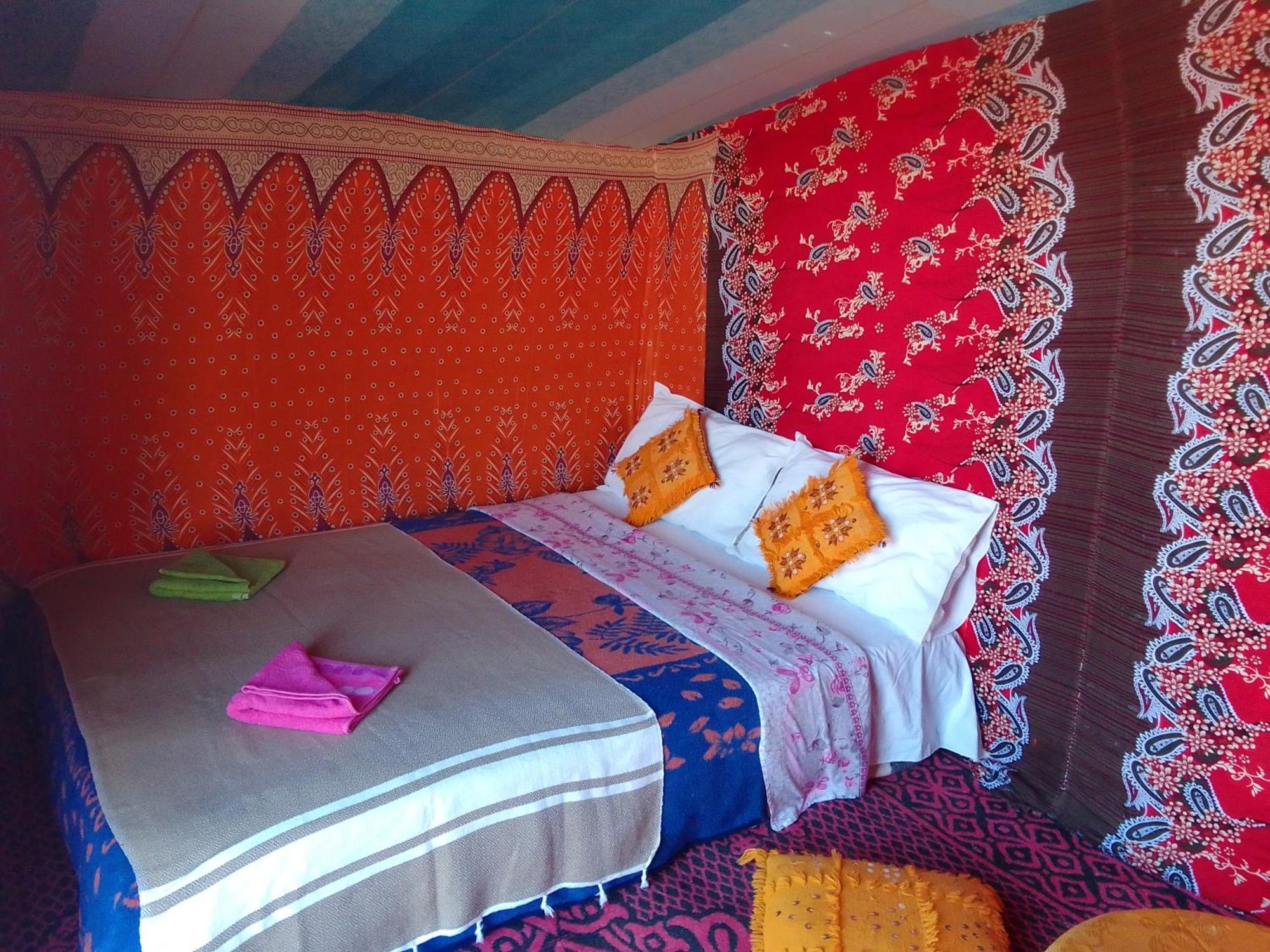 Camp Familia Erg Chebbi Hotell Merzouga Eksteriør bilde
