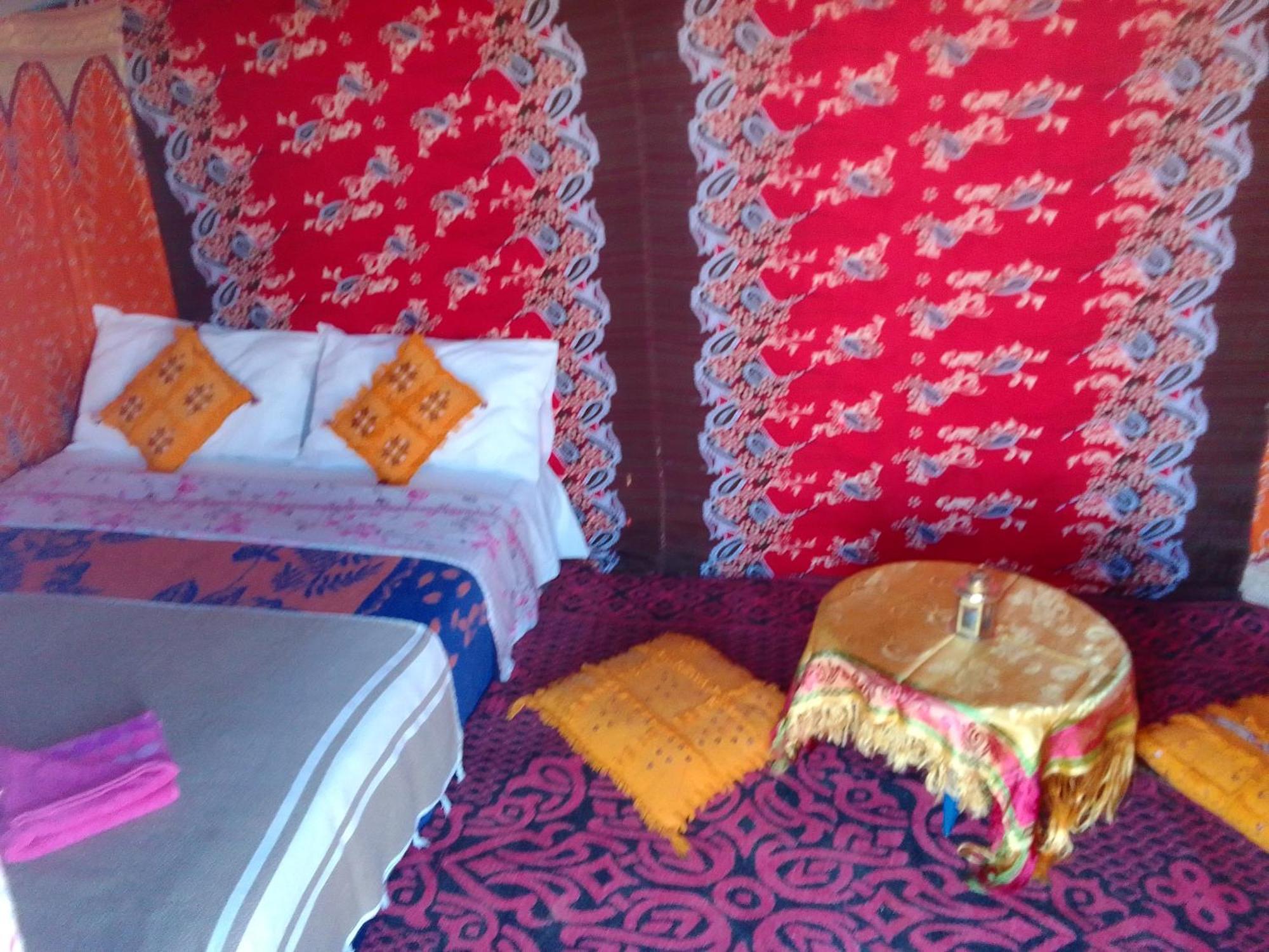 Camp Familia Erg Chebbi Hotell Merzouga Eksteriør bilde