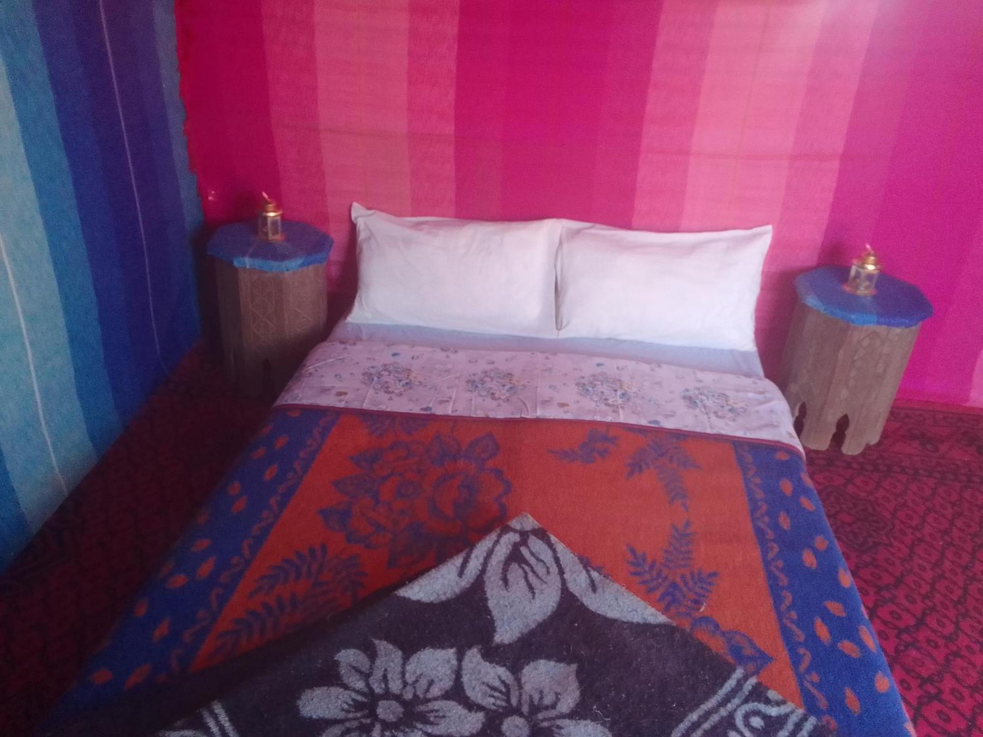 Camp Familia Erg Chebbi Hotell Merzouga Eksteriør bilde