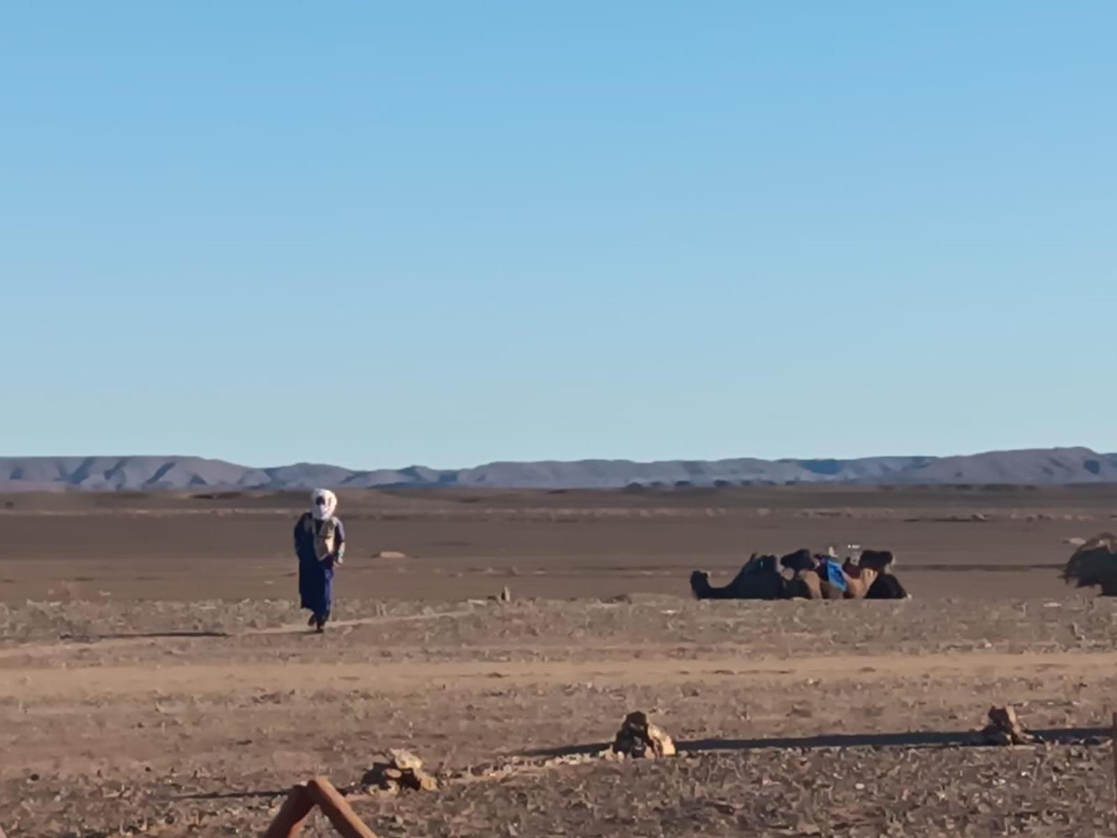 Camp Familia Erg Chebbi Hotell Merzouga Eksteriør bilde