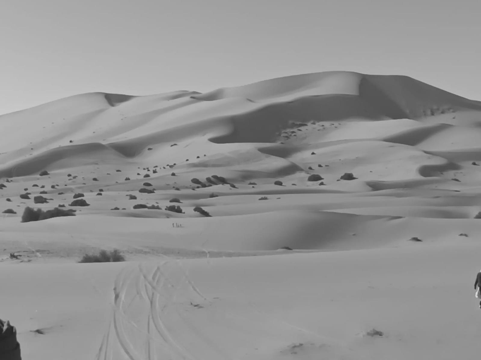 Camp Familia Erg Chebbi Hotell Merzouga Eksteriør bilde