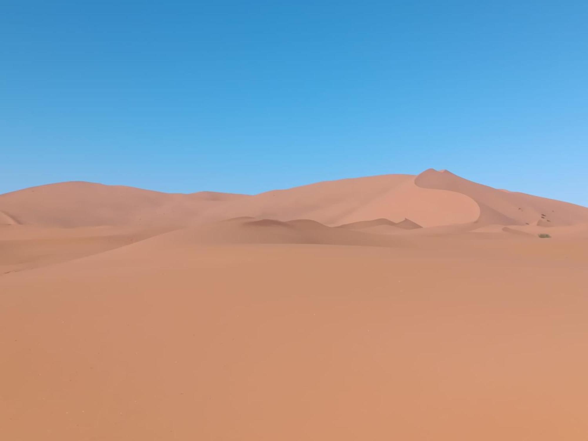 Camp Familia Erg Chebbi Hotell Merzouga Eksteriør bilde