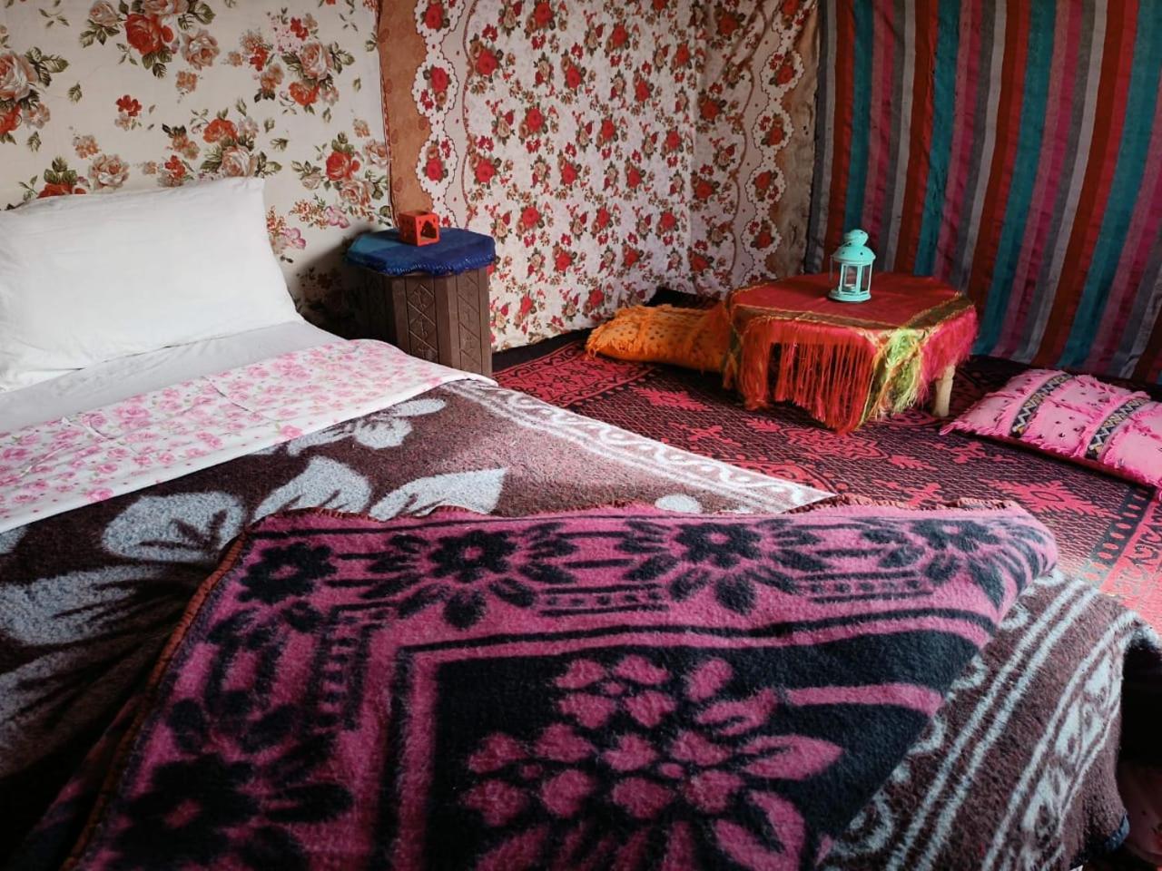 Camp Familia Erg Chebbi Hotell Merzouga Eksteriør bilde