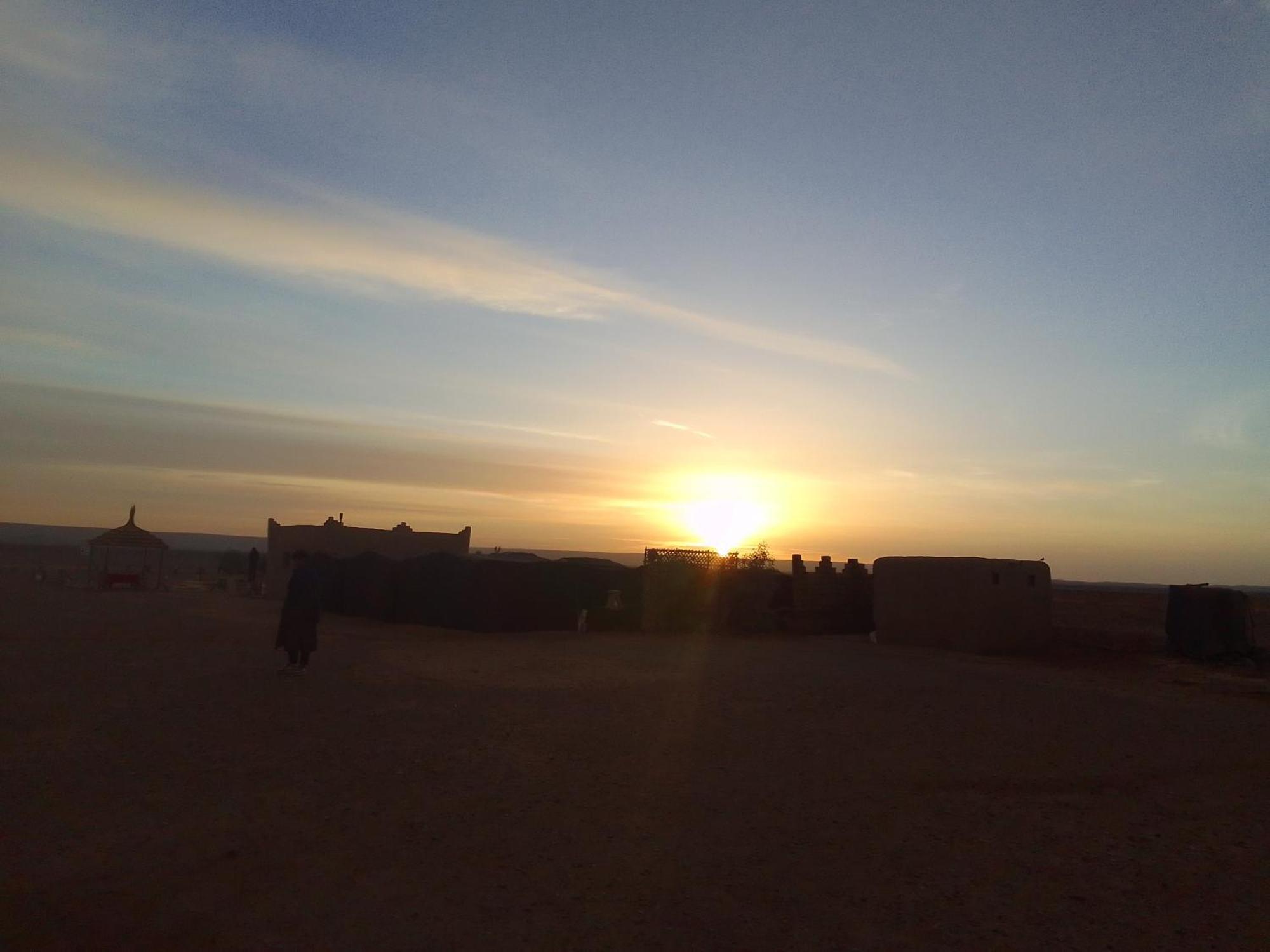 Camp Familia Erg Chebbi Hotell Merzouga Eksteriør bilde