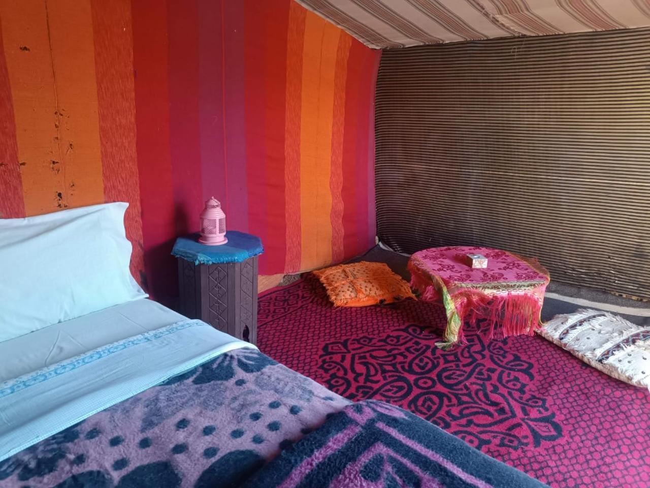 Camp Familia Erg Chebbi Hotell Merzouga Eksteriør bilde