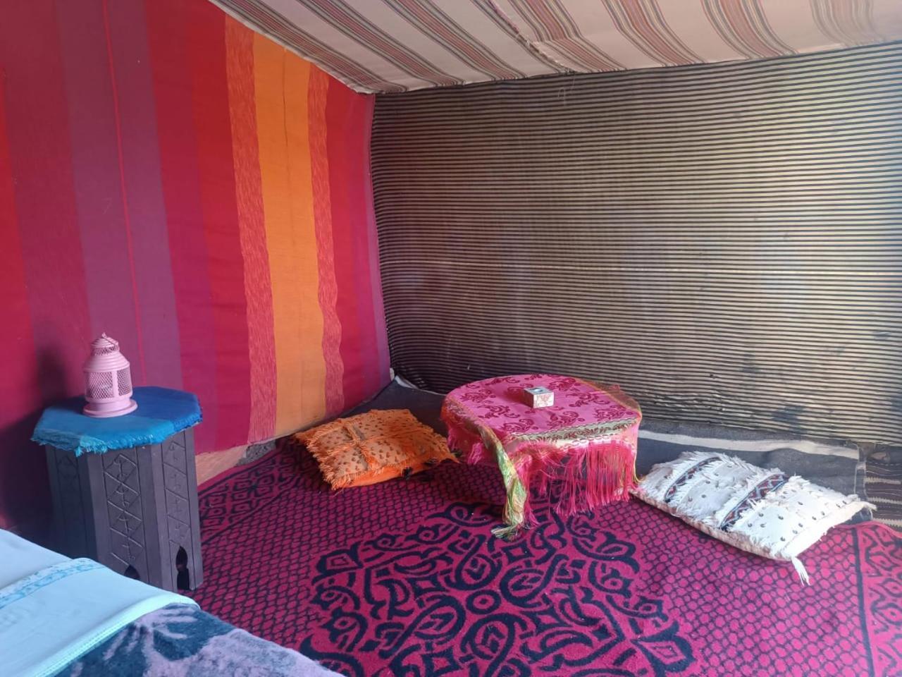 Camp Familia Erg Chebbi Hotell Merzouga Eksteriør bilde