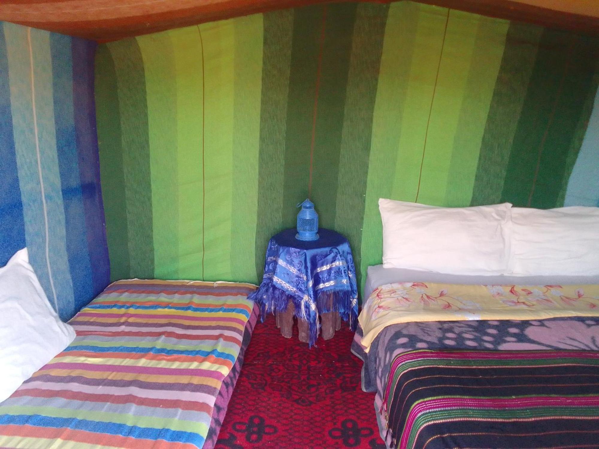 Camp Familia Erg Chebbi Hotell Merzouga Eksteriør bilde