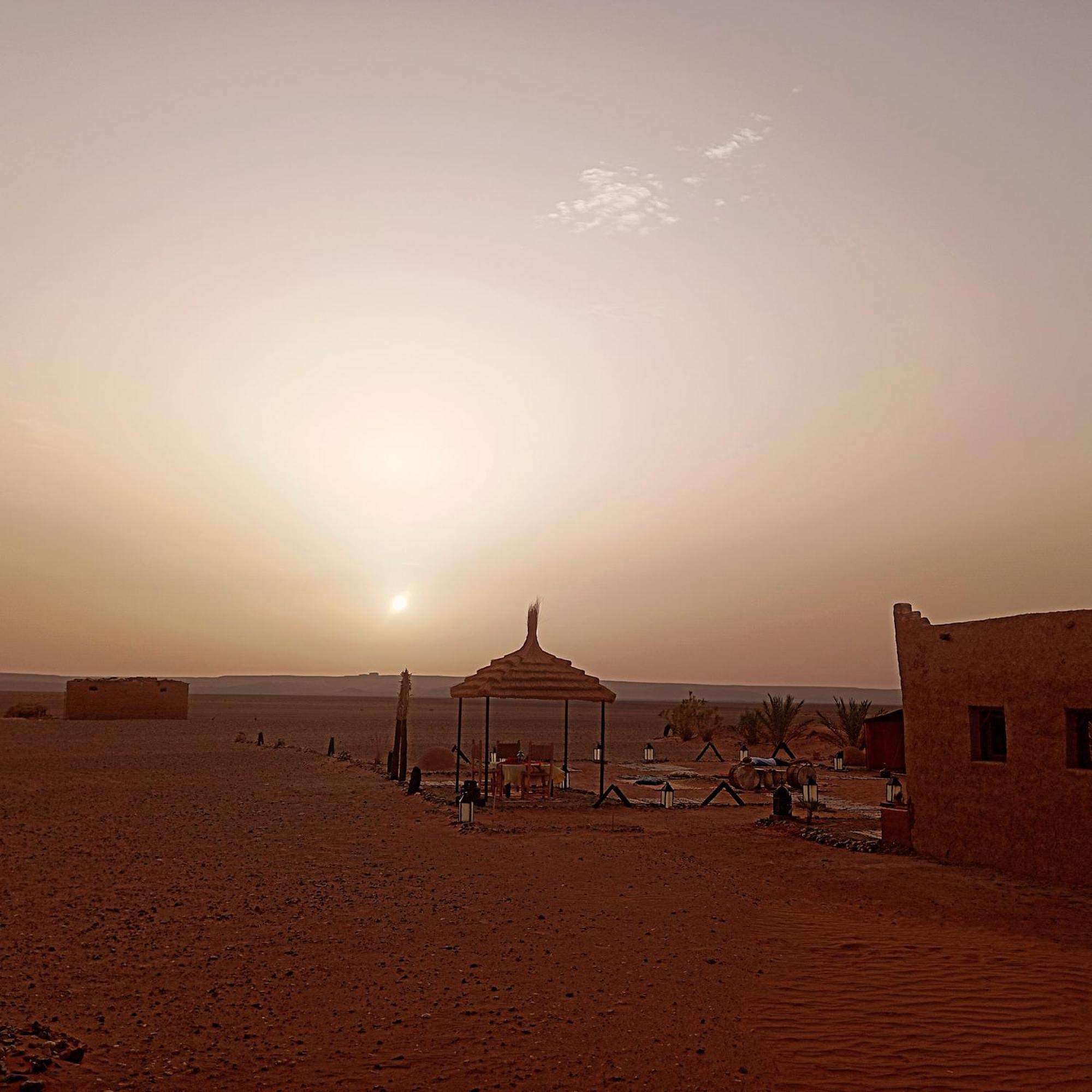 Camp Familia Erg Chebbi Hotell Merzouga Eksteriør bilde