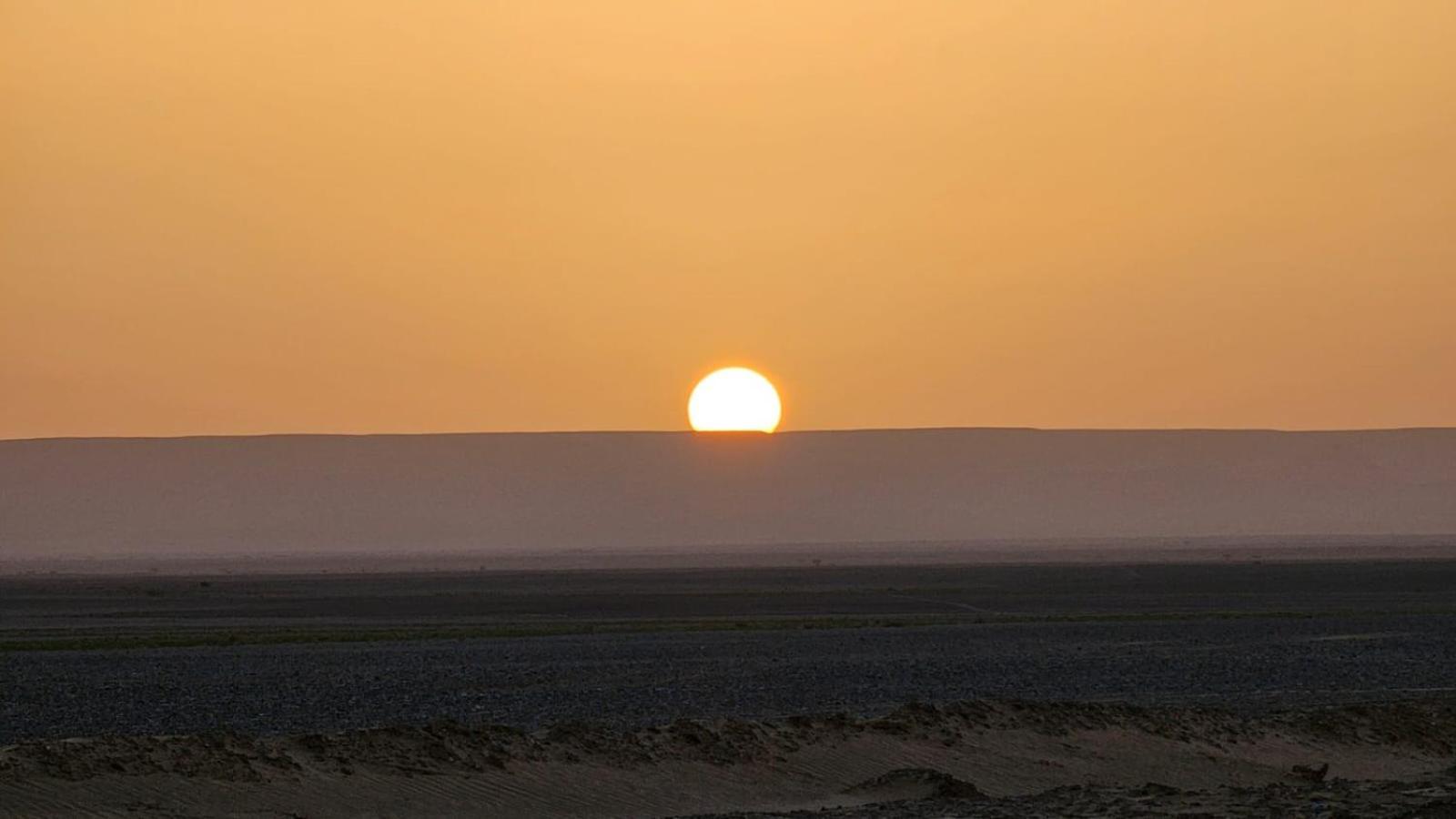 Camp Familia Erg Chebbi Hotell Merzouga Eksteriør bilde