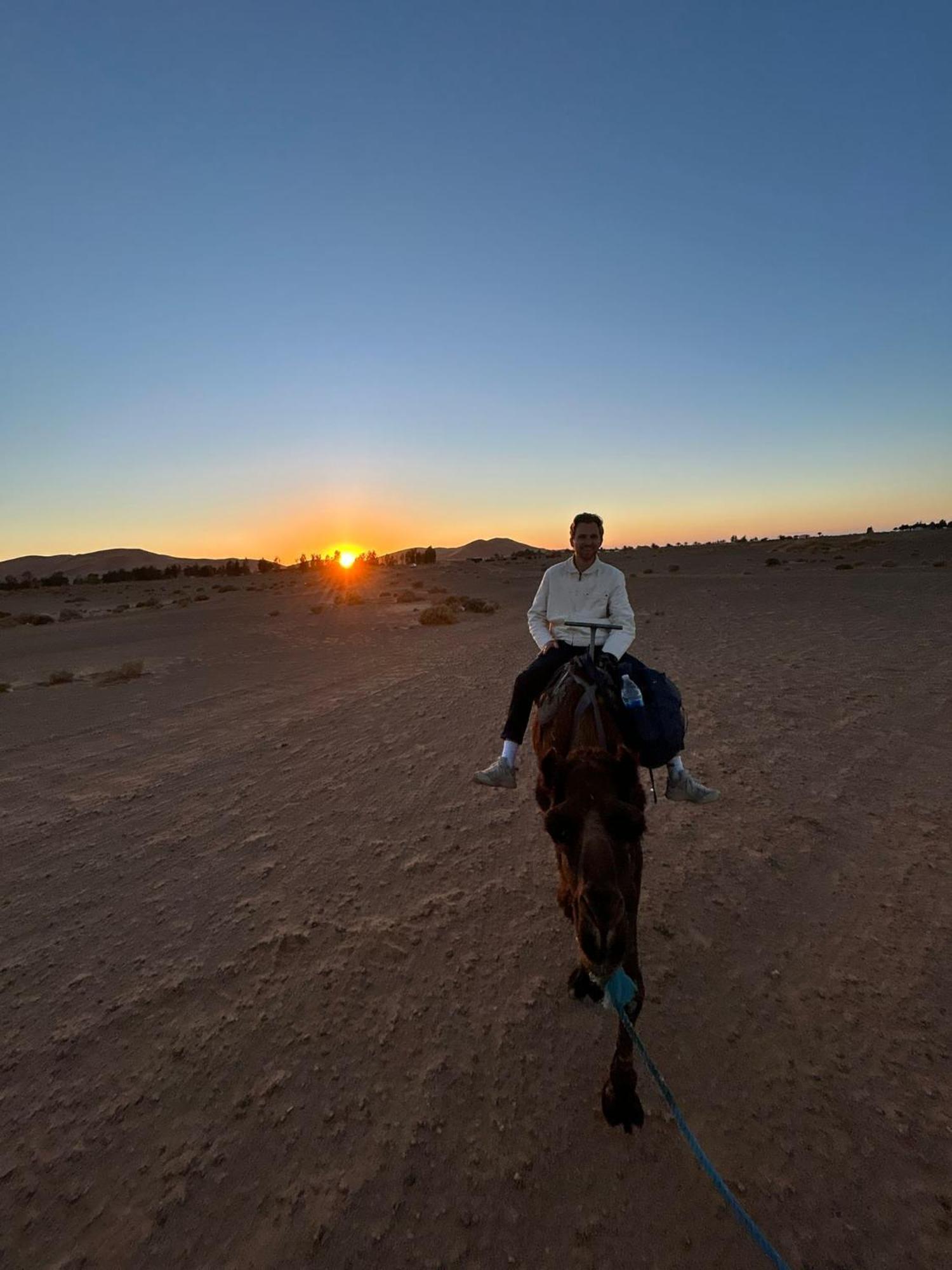 Camp Familia Erg Chebbi Hotell Merzouga Eksteriør bilde